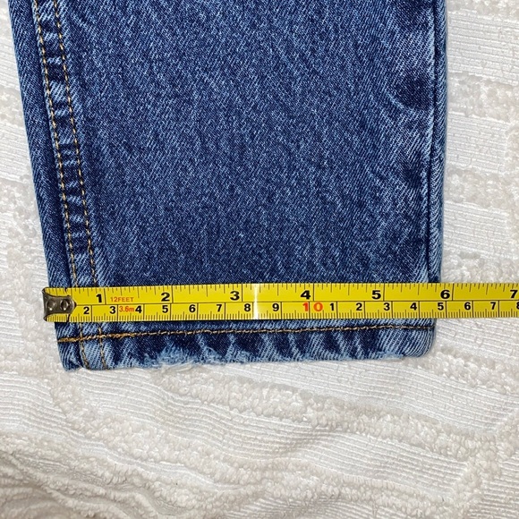 Anine Bing Sonya High Waist Slim Jeans - Picture 7 of 16